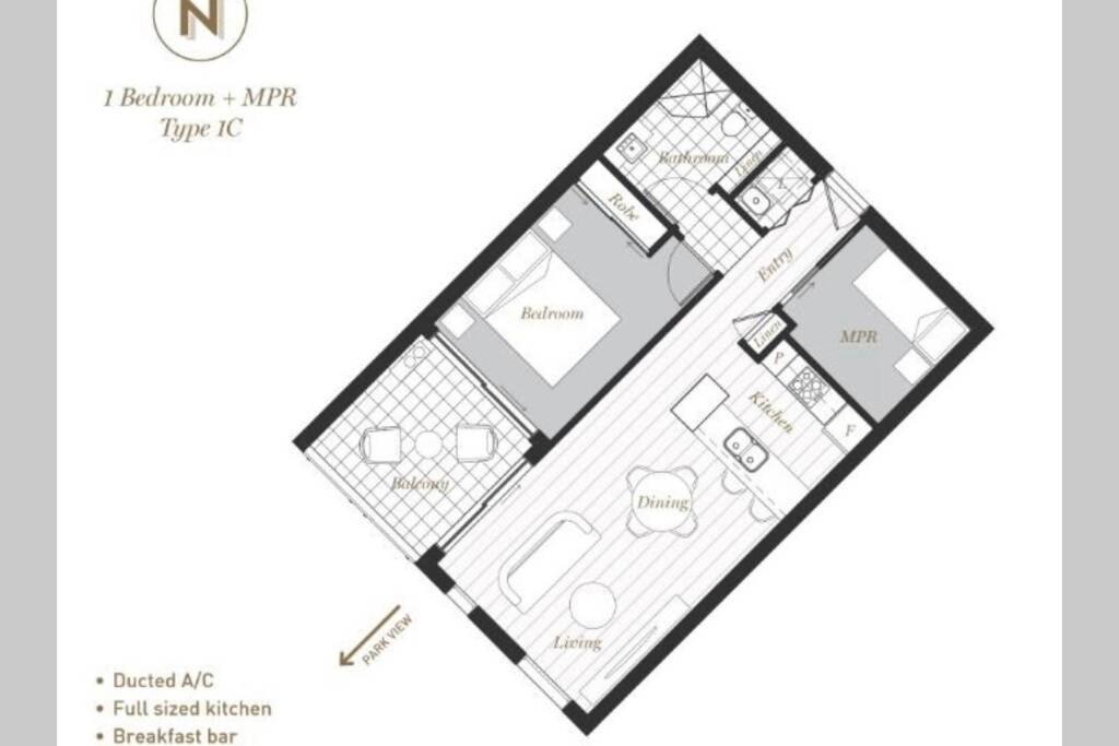 Luxe 2Br Executive Apartment Kingston Pool Parking Wifi Bbq Wine Exteriér fotografie